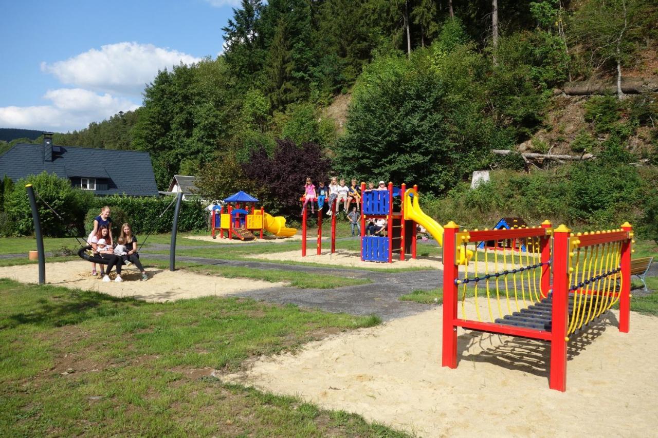 4 Sterne Ferienwohnung Sommerberg Rohrbach  Exterior foto